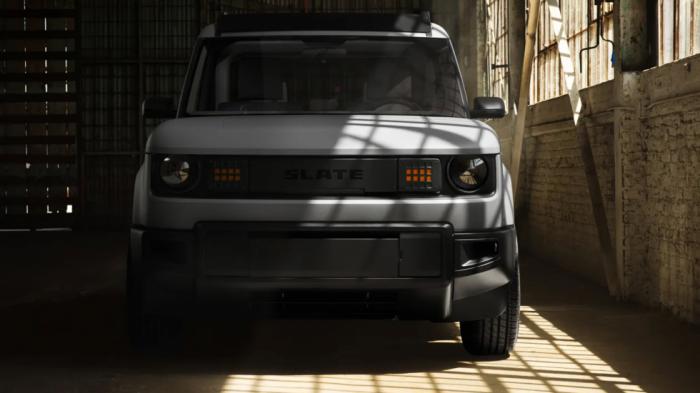 Slate Truck: Το Pick-Up που μεταμορφώνεται σε SUV! 